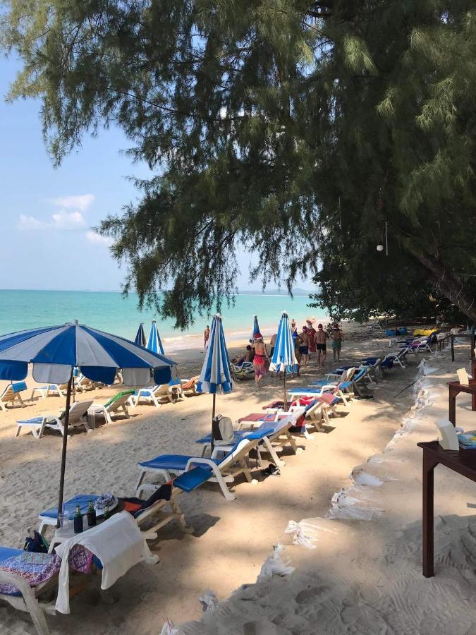 Smilebeach Resort Khaolak Кхаулак Экстерьер фото