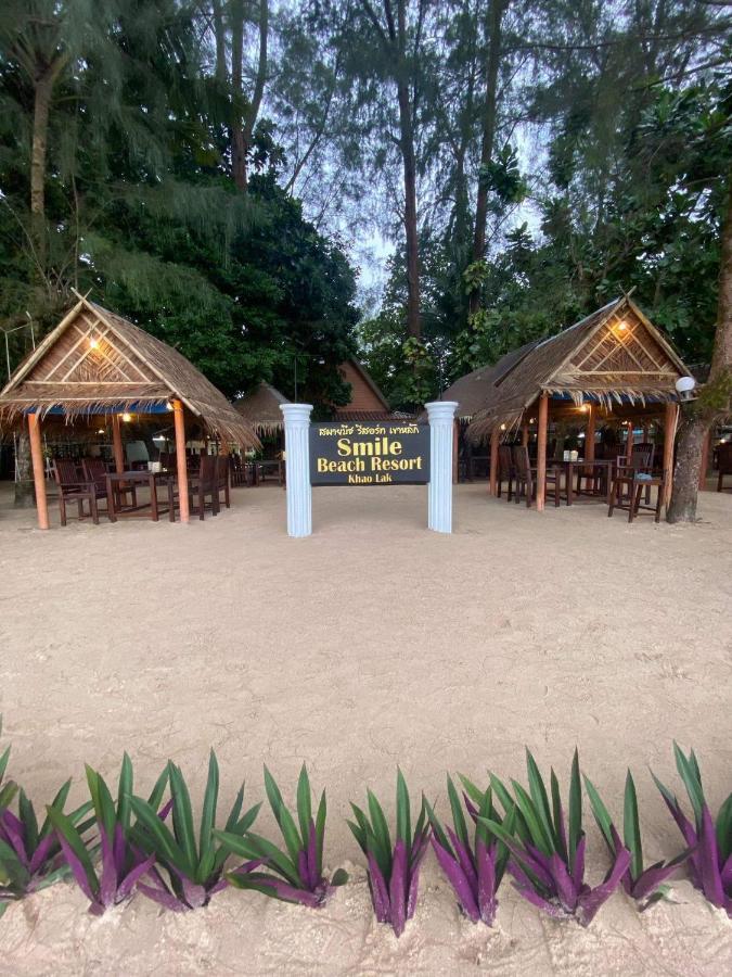 Smilebeach Resort Khaolak Кхаулак Экстерьер фото