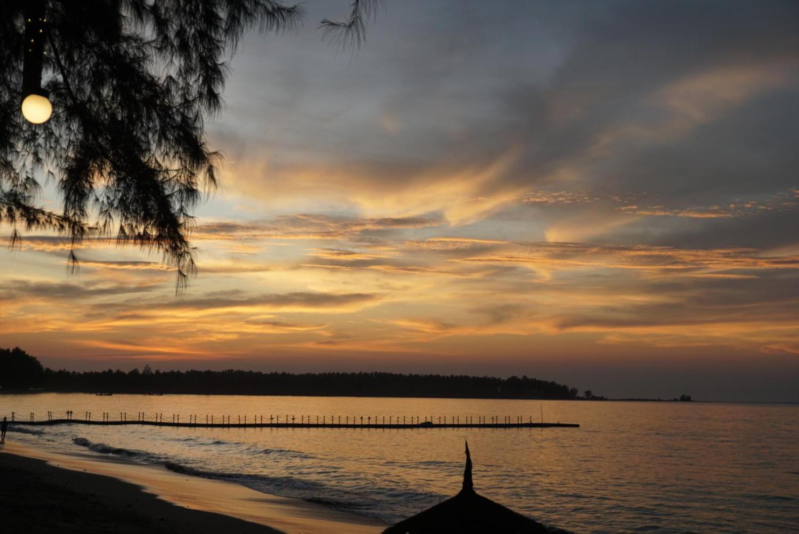 Smilebeach Resort Khaolak Кхаулак Экстерьер фото