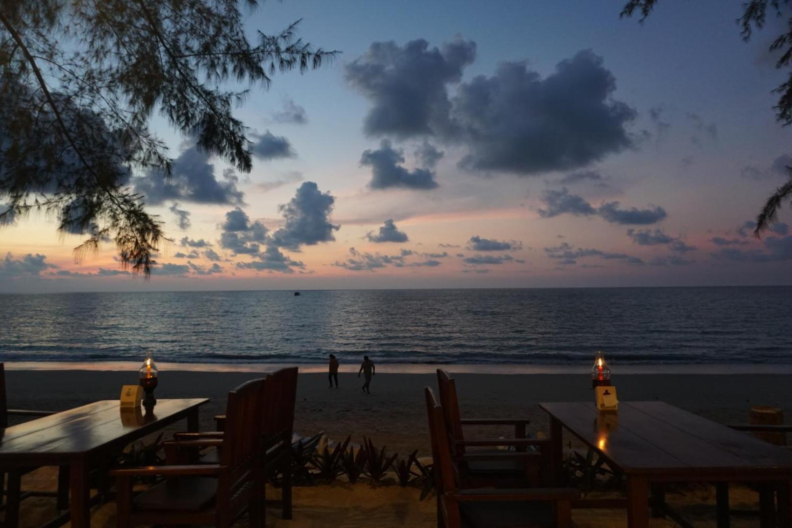 Smilebeach Resort Khaolak Кхаулак Экстерьер фото