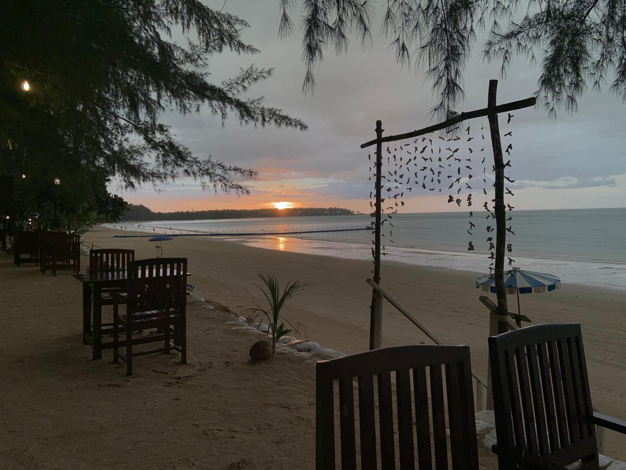 Smilebeach Resort Khaolak Кхаулак Экстерьер фото