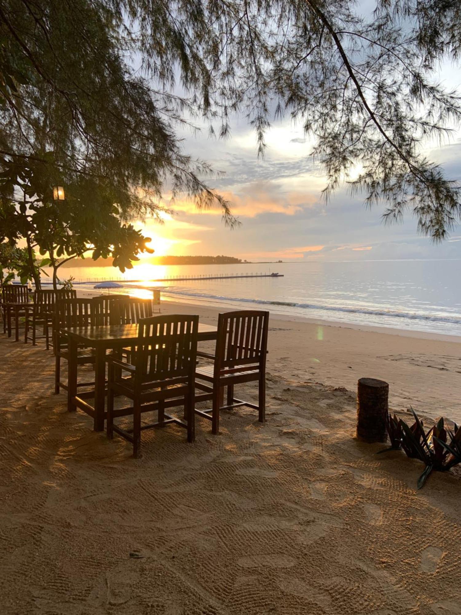 Smilebeach Resort Khaolak Кхаулак Экстерьер фото