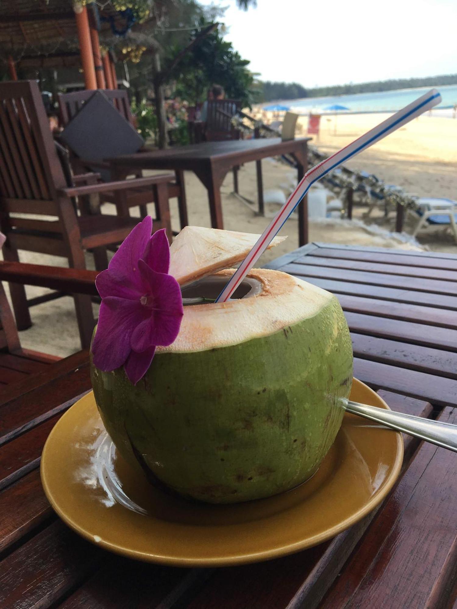 Smilebeach Resort Khaolak Кхаулак Экстерьер фото