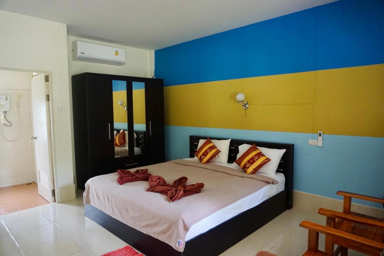 Smilebeach Resort Khaolak Кхаулак Экстерьер фото